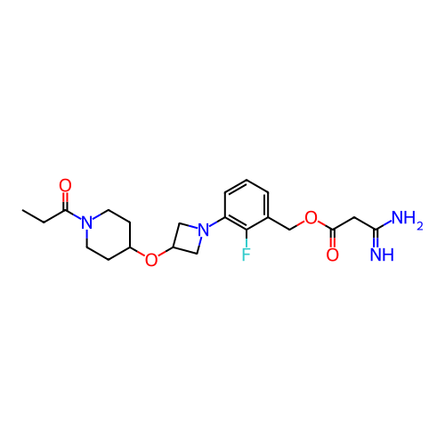 Chemical structure of BindingDB Monomer ID 228090