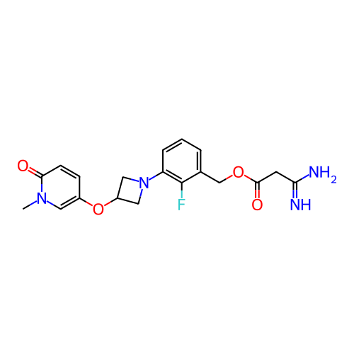 Chemical structure of BindingDB Monomer ID 228096