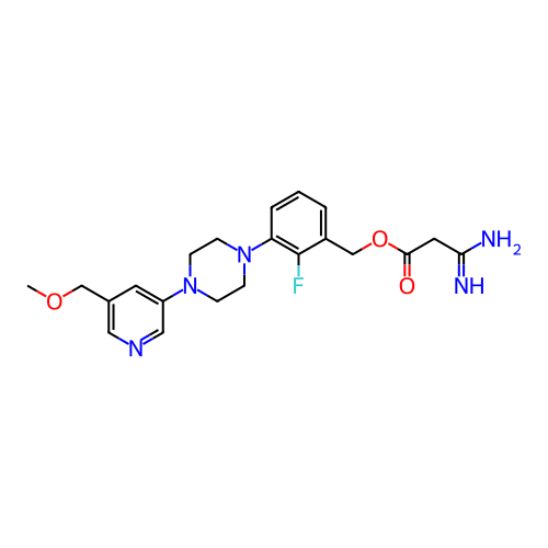 Chemical structure of BindingDB Monomer ID 228097