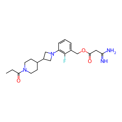 Chemical structure of BindingDB Monomer ID 228099