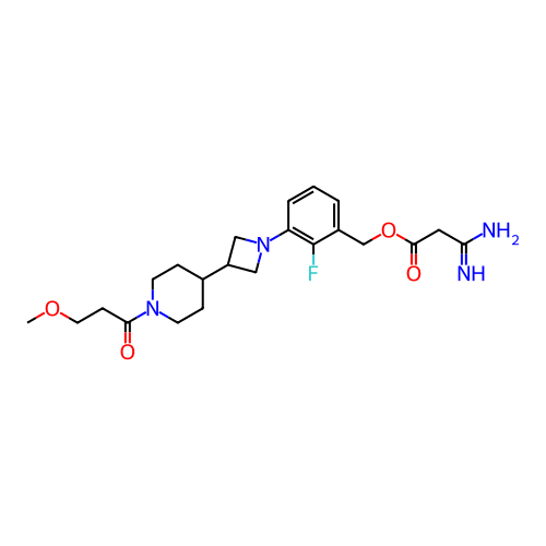 Chemical structure of BindingDB Monomer ID 228102