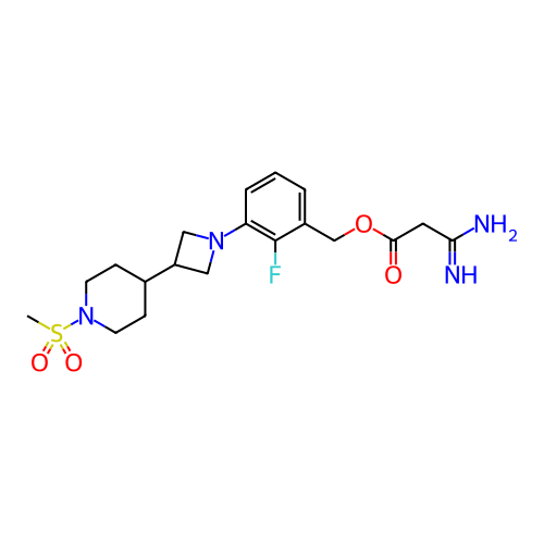 Chemical structure of BindingDB Monomer ID 228103