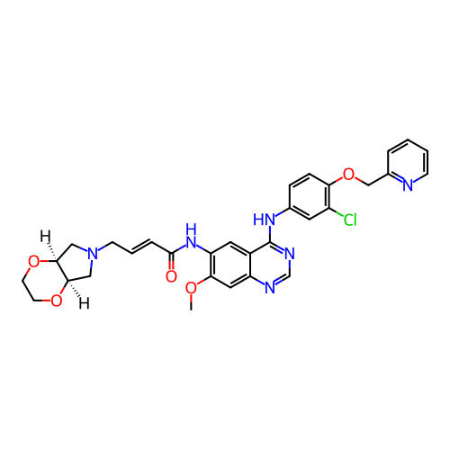 Chemical structure of BindingDB Monomer ID 228116