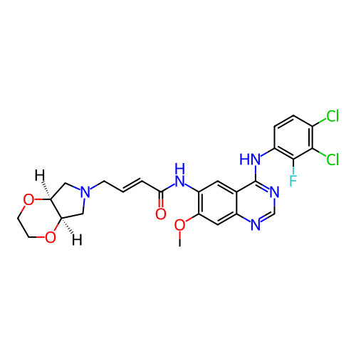 Chemical structure of BindingDB Monomer ID 228124