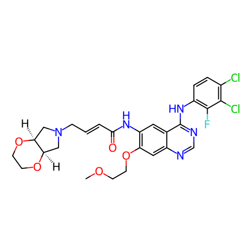 Chemical structure of BindingDB Monomer ID 228126
