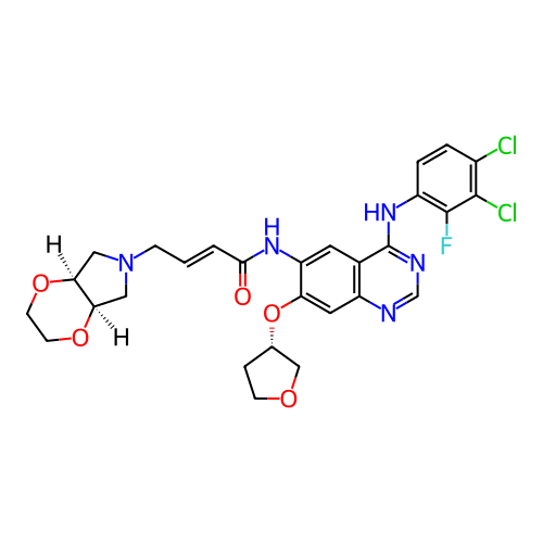 Chemical structure of BindingDB Monomer ID 228127