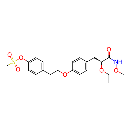 Chemical structure of BindingDB Monomer ID 228140