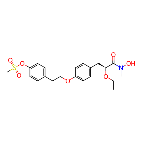 Chemical structure of BindingDB Monomer ID 228150