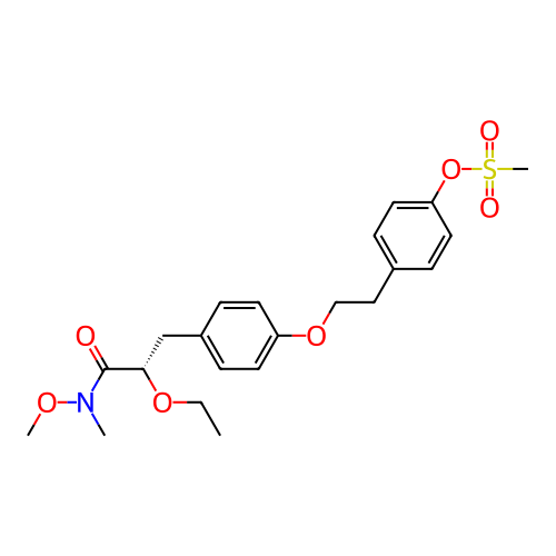 Chemical structure of BindingDB Monomer ID 228151