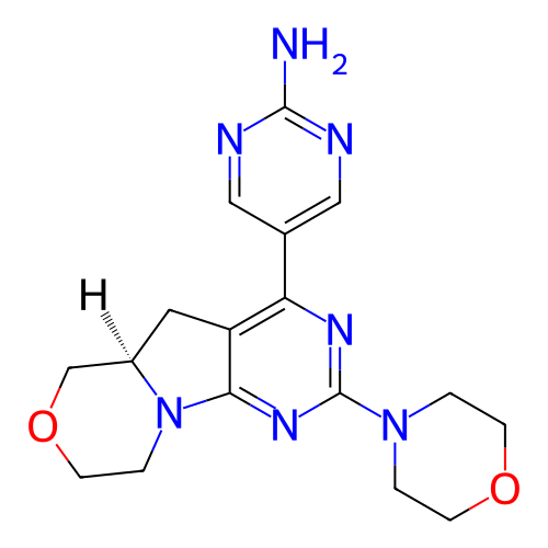 Chemical structure of BindingDB Monomer ID 228156