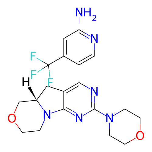 Chemical structure of BindingDB Monomer ID 228157