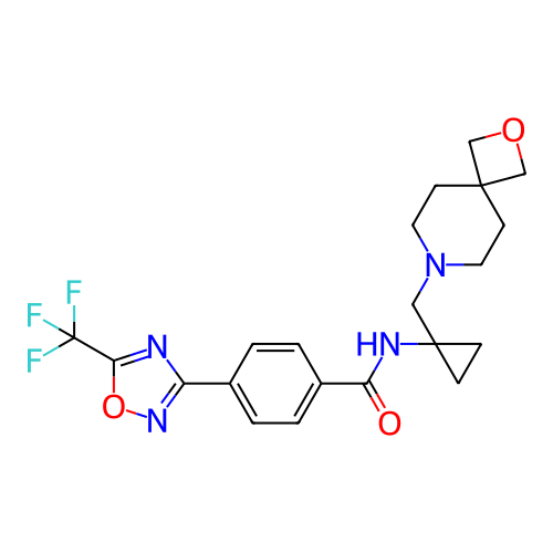 Chemical structure of BindingDB Monomer ID 228160