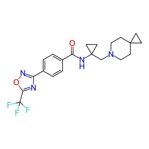 Chemical structure of BindingDB Monomer ID 228163