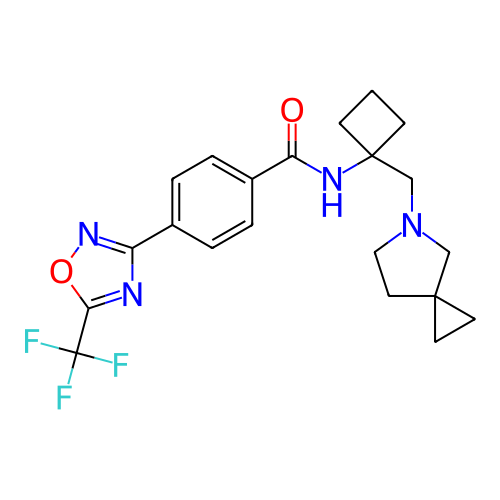 Chemical structure of BindingDB Monomer ID 228169