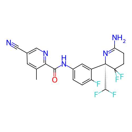 Chemical structure of BindingDB Monomer ID 228170