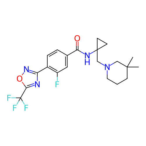 Chemical structure of BindingDB Monomer ID 228173