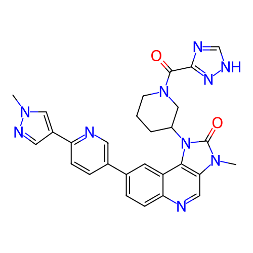 Chemical structure of BindingDB Monomer ID 228203