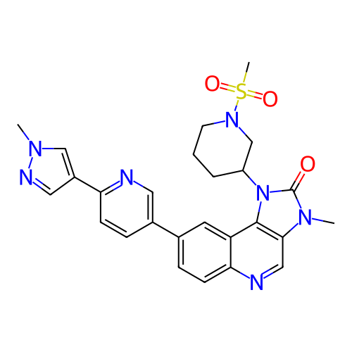 Chemical structure of BindingDB Monomer ID 228204