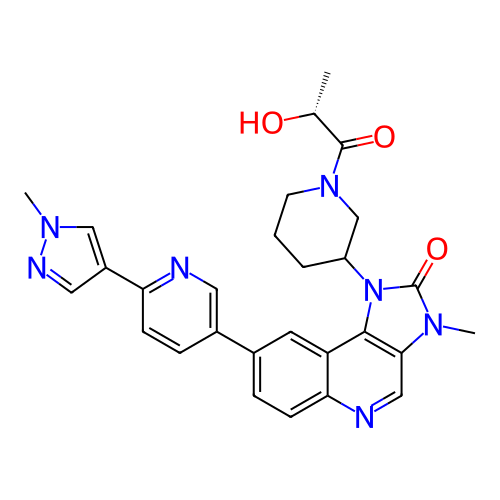 Chemical structure of BindingDB Monomer ID 228206