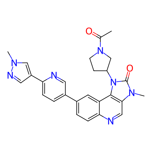 Chemical structure of BindingDB Monomer ID 228215