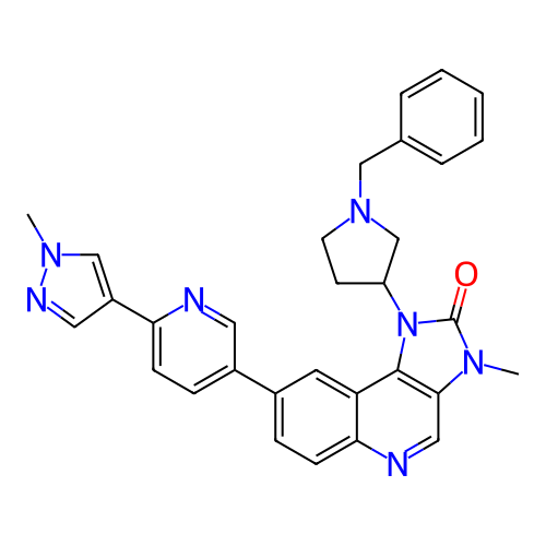Chemical structure of BindingDB Monomer ID 228216