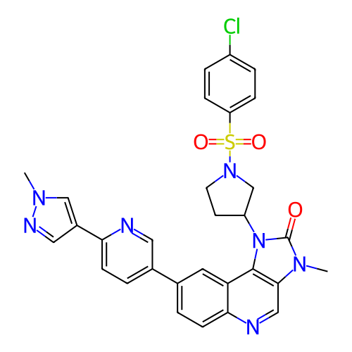 Chemical structure of BindingDB Monomer ID 228217
