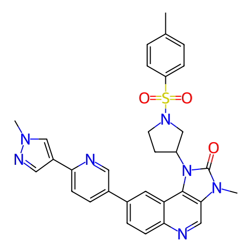Chemical structure of BindingDB Monomer ID 228220