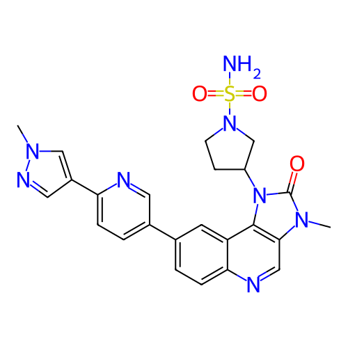 Chemical structure of BindingDB Monomer ID 228221