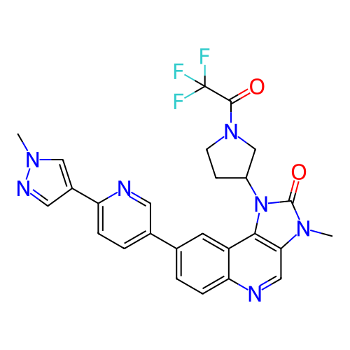 Chemical structure of BindingDB Monomer ID 228222