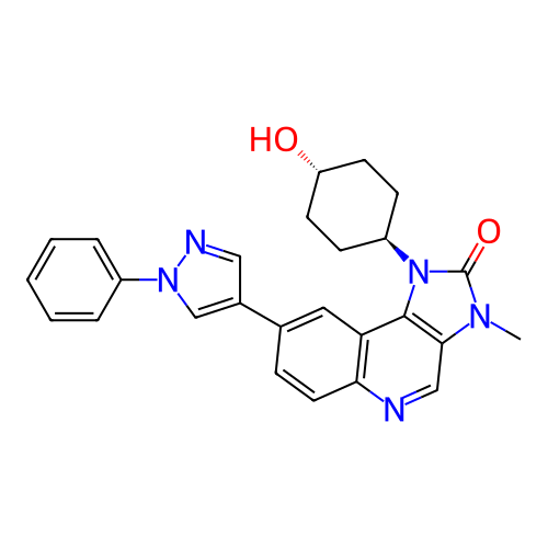 Chemical structure of BindingDB Monomer ID 228234