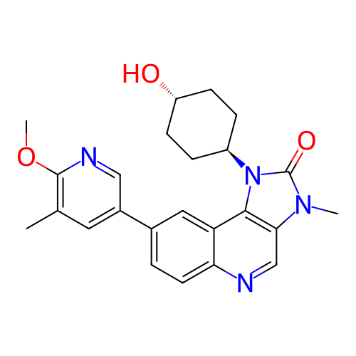 Chemical structure of BindingDB Monomer ID 228235