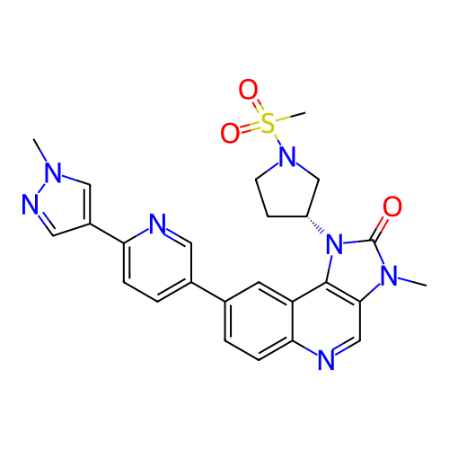 Chemical structure of BindingDB Monomer ID 228243