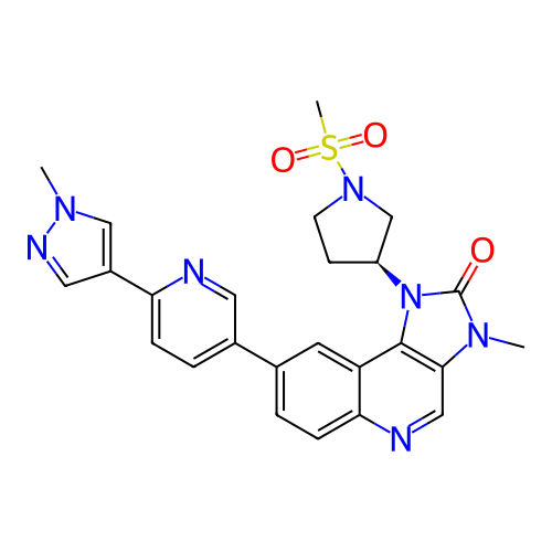 Chemical structure of BindingDB Monomer ID 228245