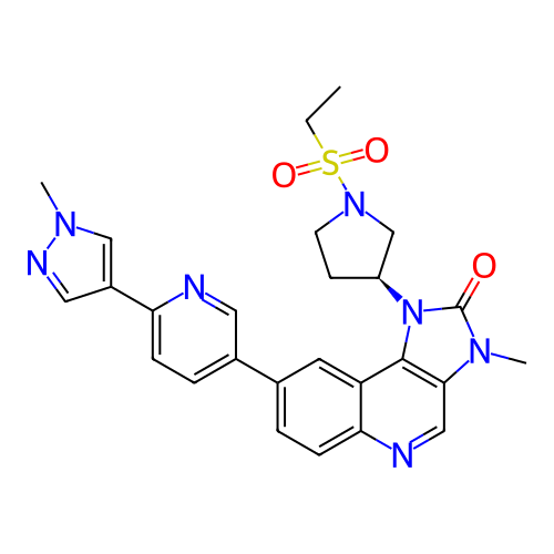 Chemical structure of BindingDB Monomer ID 228246