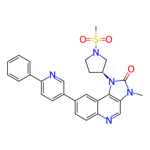 Chemical structure of BindingDB Monomer ID 228247