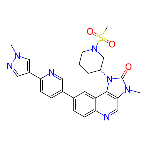 Chemical structure of BindingDB Monomer ID 228248
