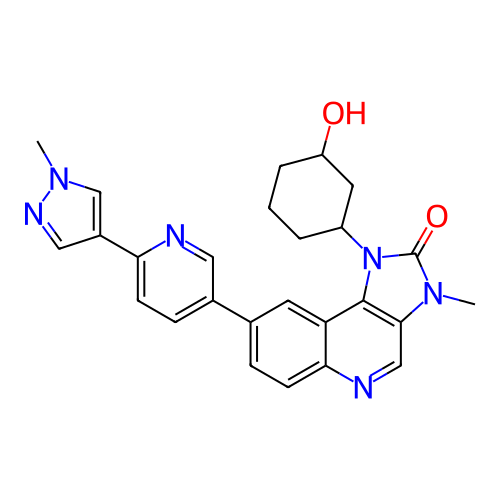 Chemical structure of BindingDB Monomer ID 228249