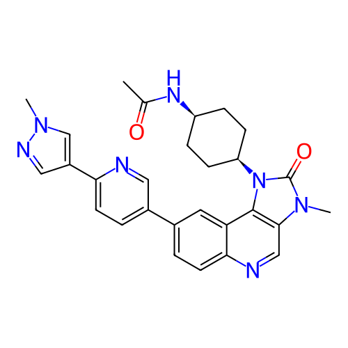 Chemical structure of BindingDB Monomer ID 228250