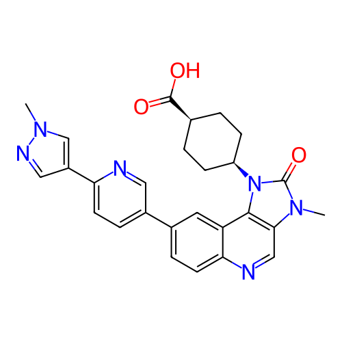 Chemical structure of BindingDB Monomer ID 228253