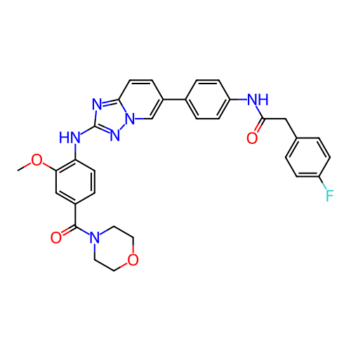 Chemical structure of BindingDB Monomer ID 228261