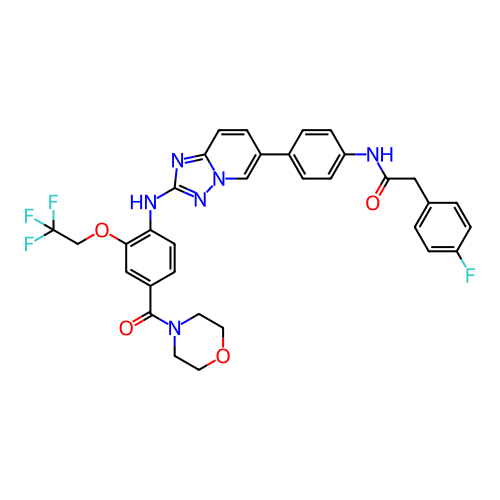 Chemical structure of BindingDB Monomer ID 228270