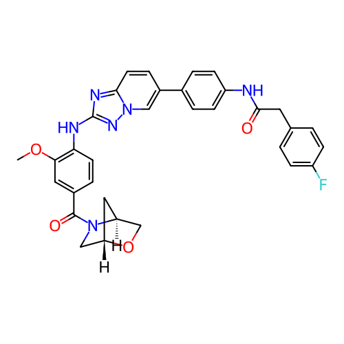 Chemical structure of BindingDB Monomer ID 228278
