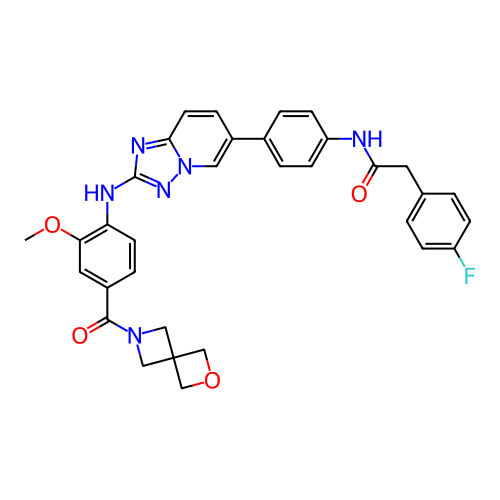 Chemical structure of BindingDB Monomer ID 228279