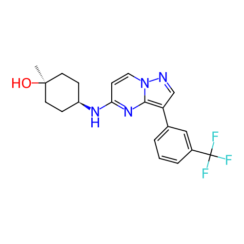 Chemical structure of BindingDB Monomer ID 228347