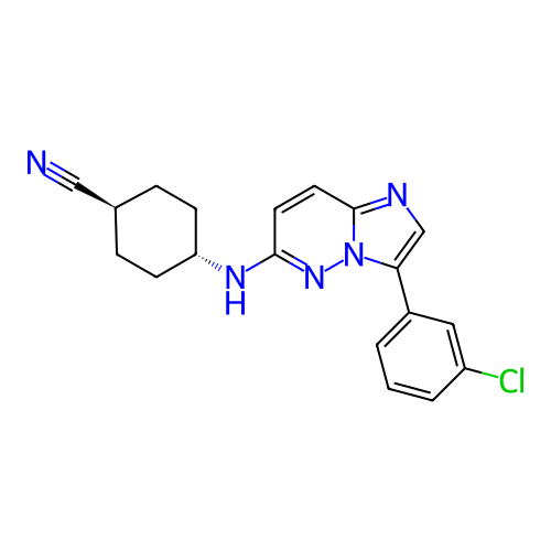 Chemical structure of BindingDB Monomer ID 228374