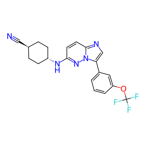 Chemical structure of BindingDB Monomer ID 228375