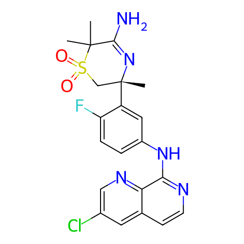 Chemical structure of BindingDB Monomer ID 228399