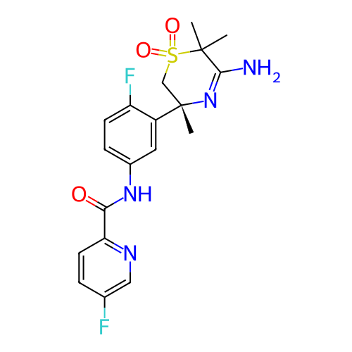 Chemical structure of BindingDB Monomer ID 228401
