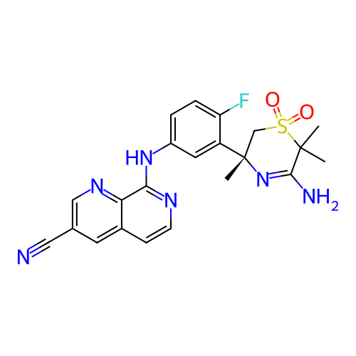 Chemical structure of BindingDB Monomer ID 228404