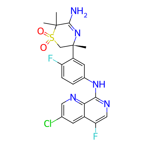 Chemical structure of BindingDB Monomer ID 228414